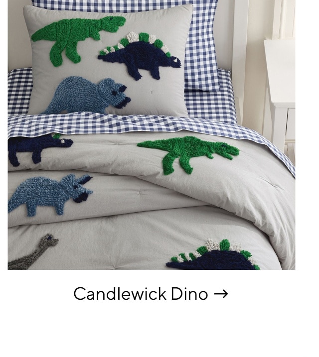 CANDLEWICK DINO