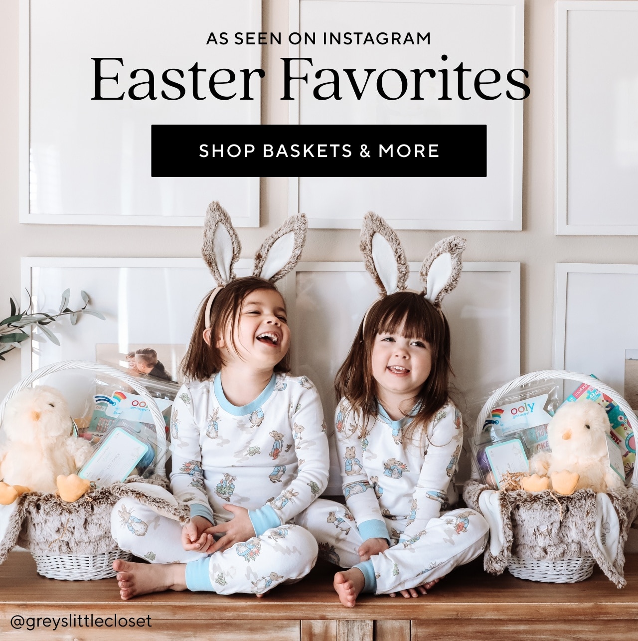 EASTER FAVORITES