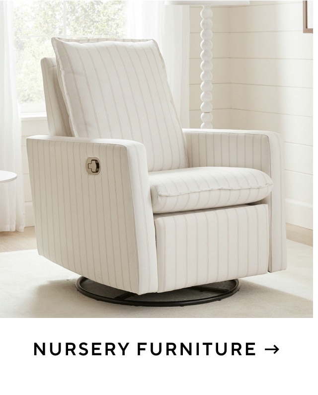 NURSERY FURNITURE
