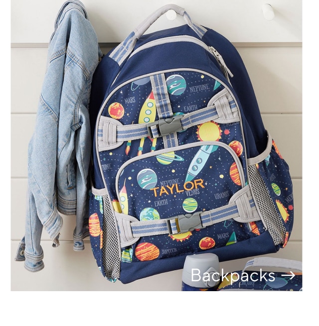 BACKPACKS