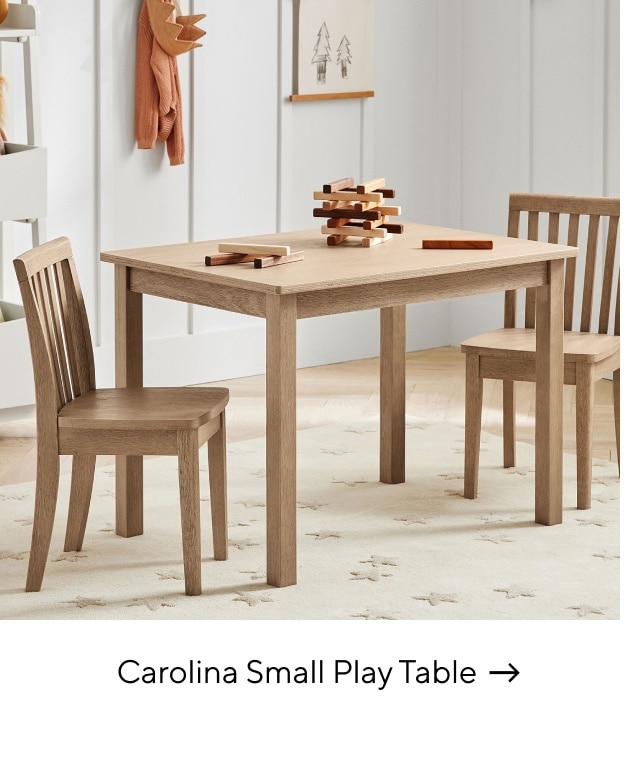 CAROLINA TABLE