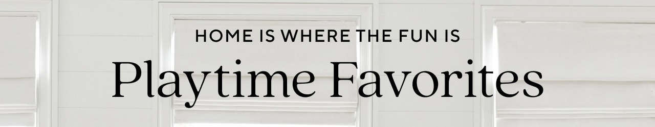 PLAYROOM FAVORITES