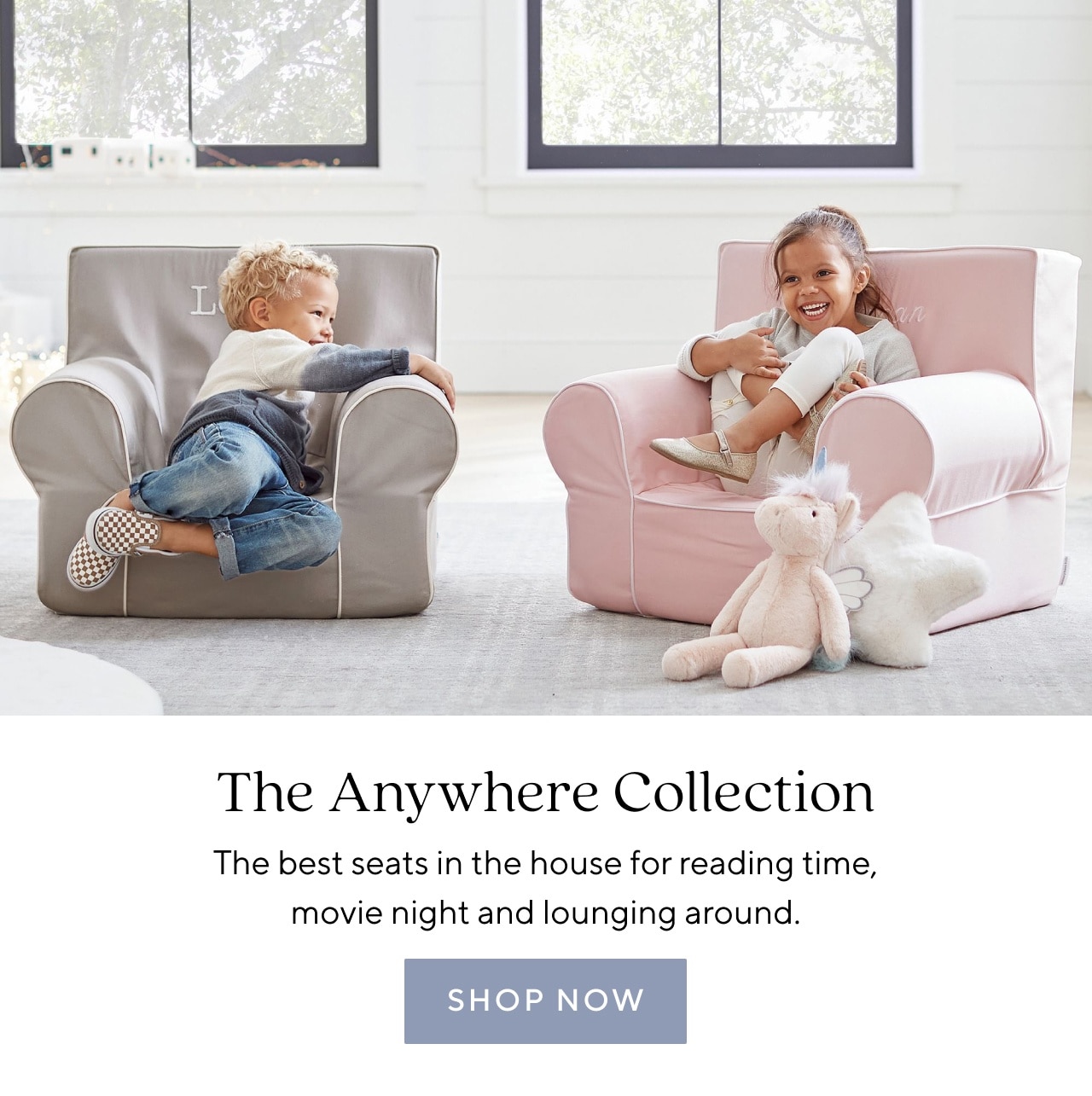 ANYWHERE COLLECTION