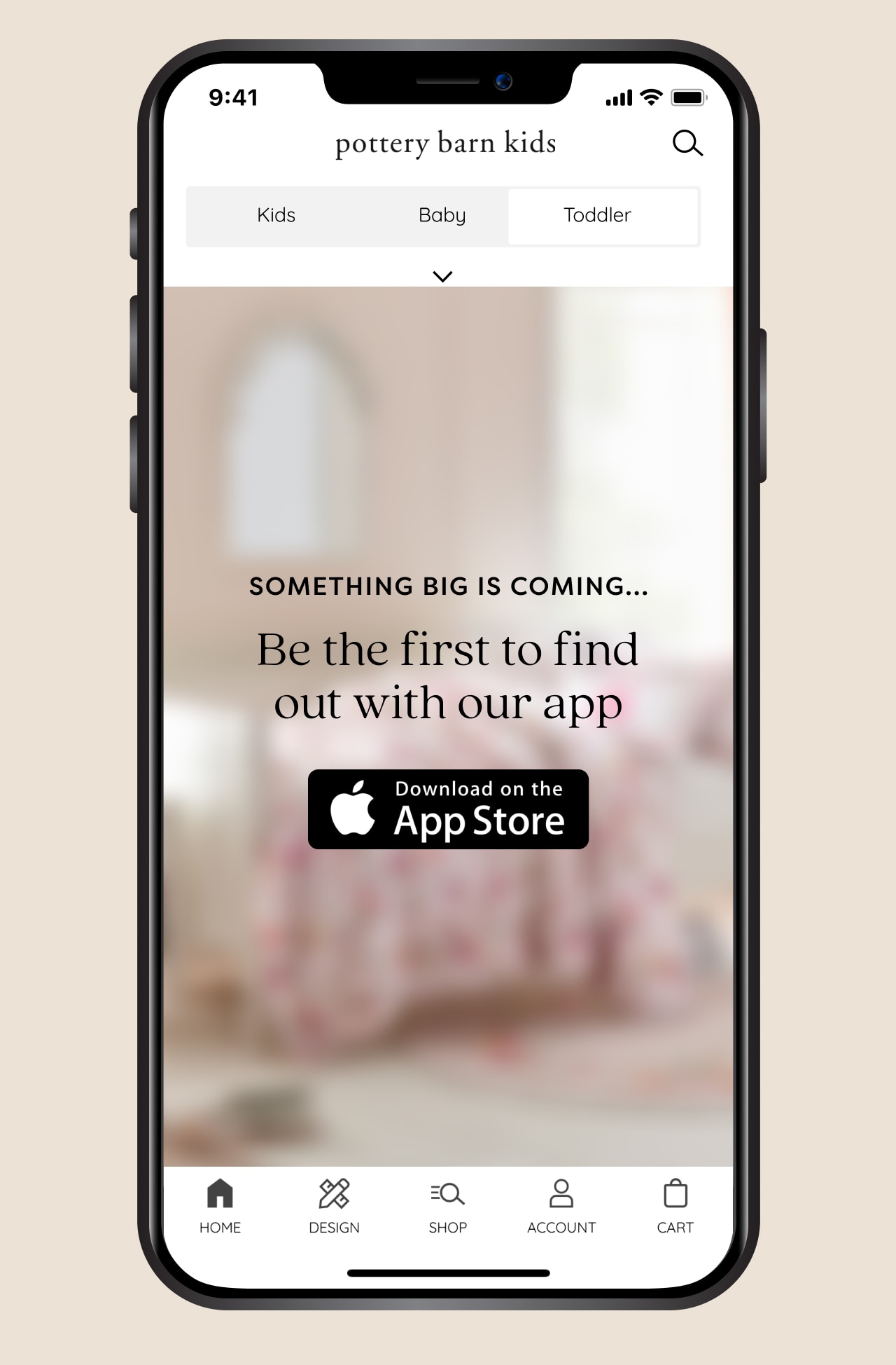 DOWNLOAD OUR APP