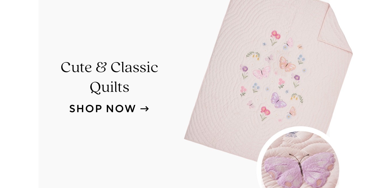CUTE & CLASSIC QUILTS
