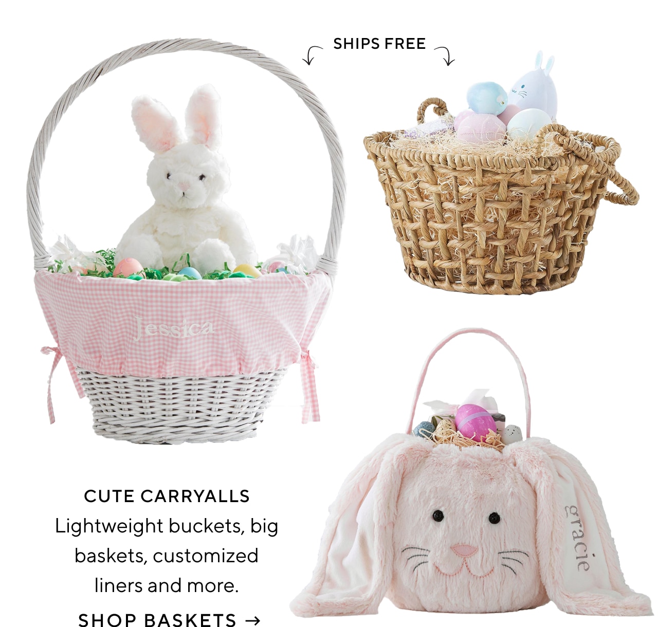 BASKETS