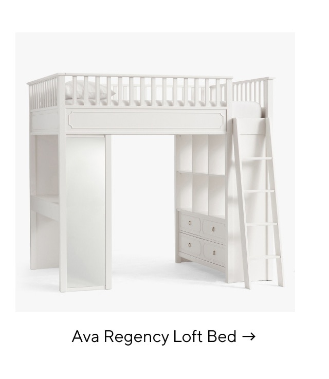 AVA LOFT BED