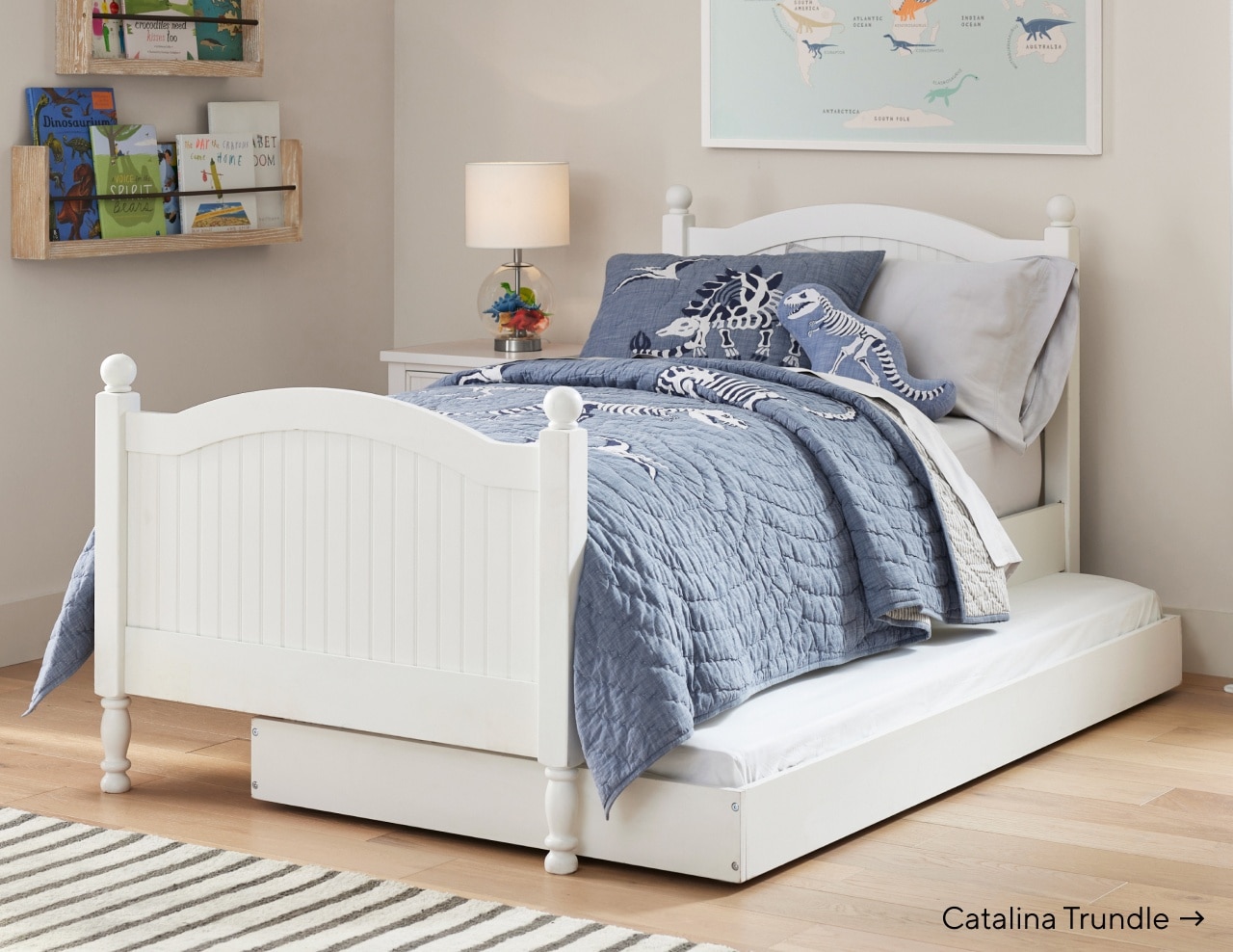 CATALINA TRUNDLE
