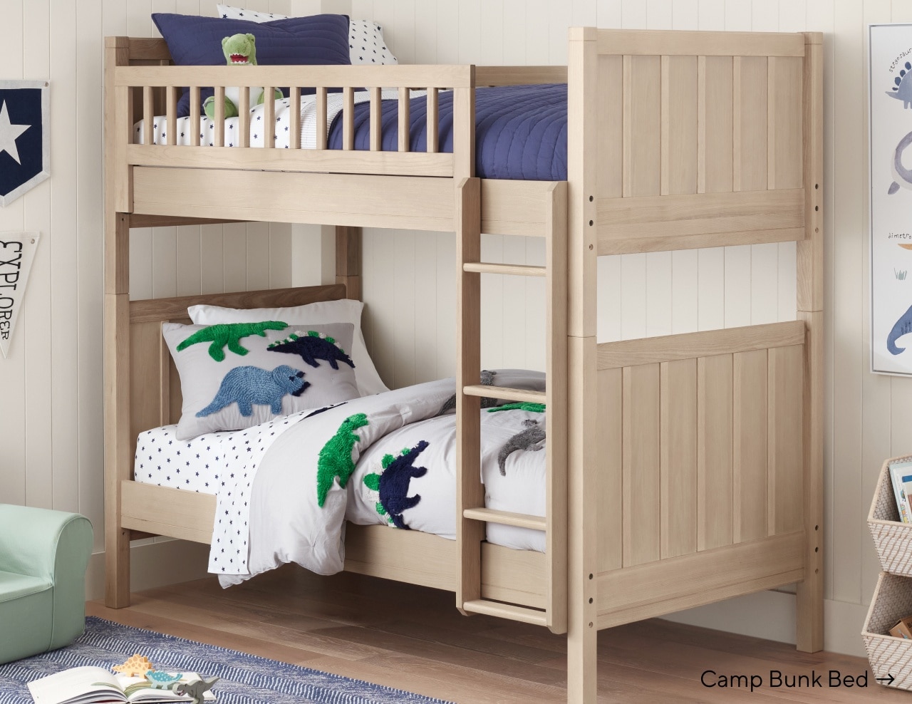 CAMP BUNK