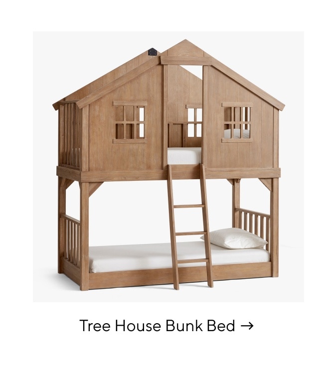 TREE HOUSE BUNK