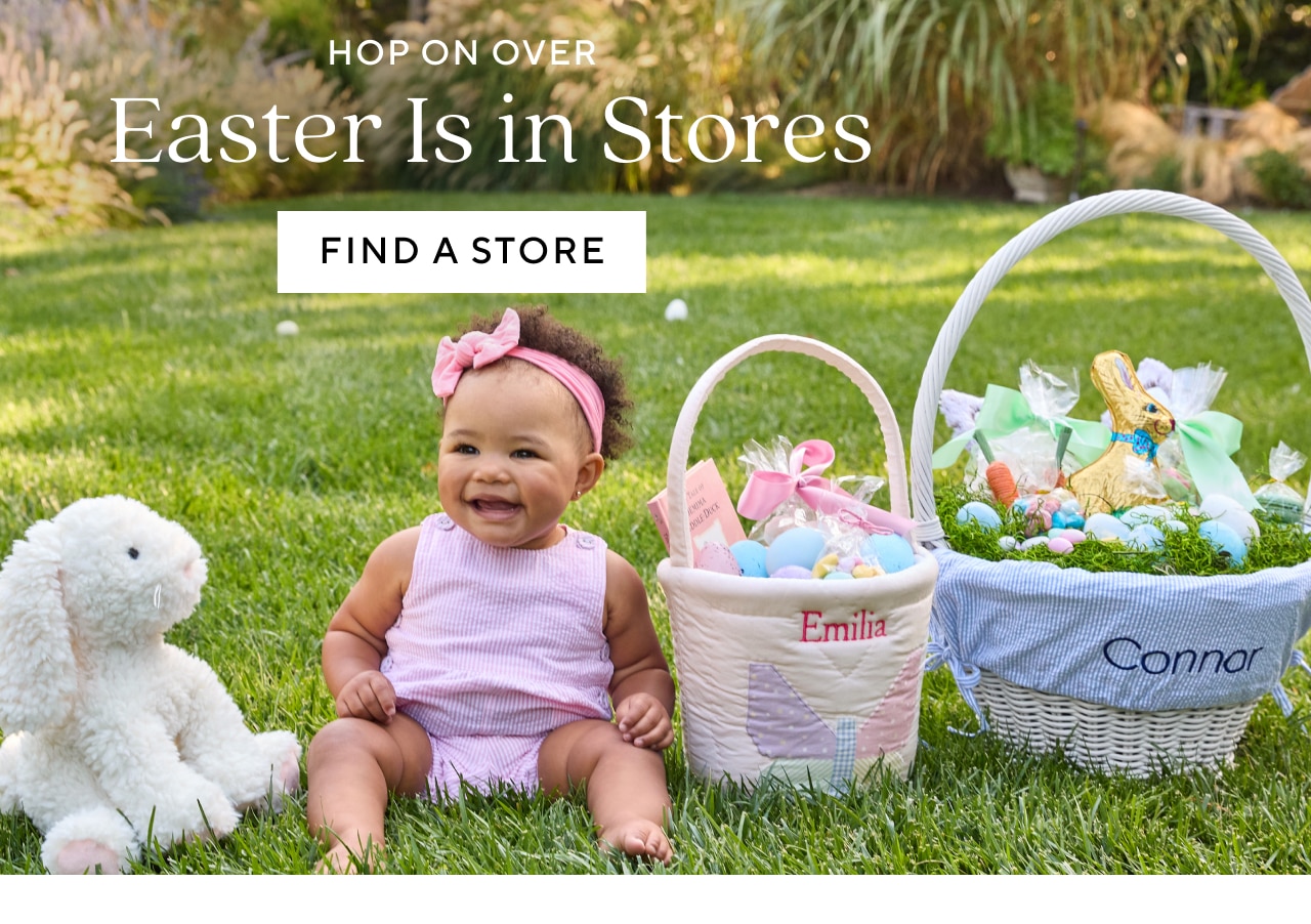 EASTER IN STORES