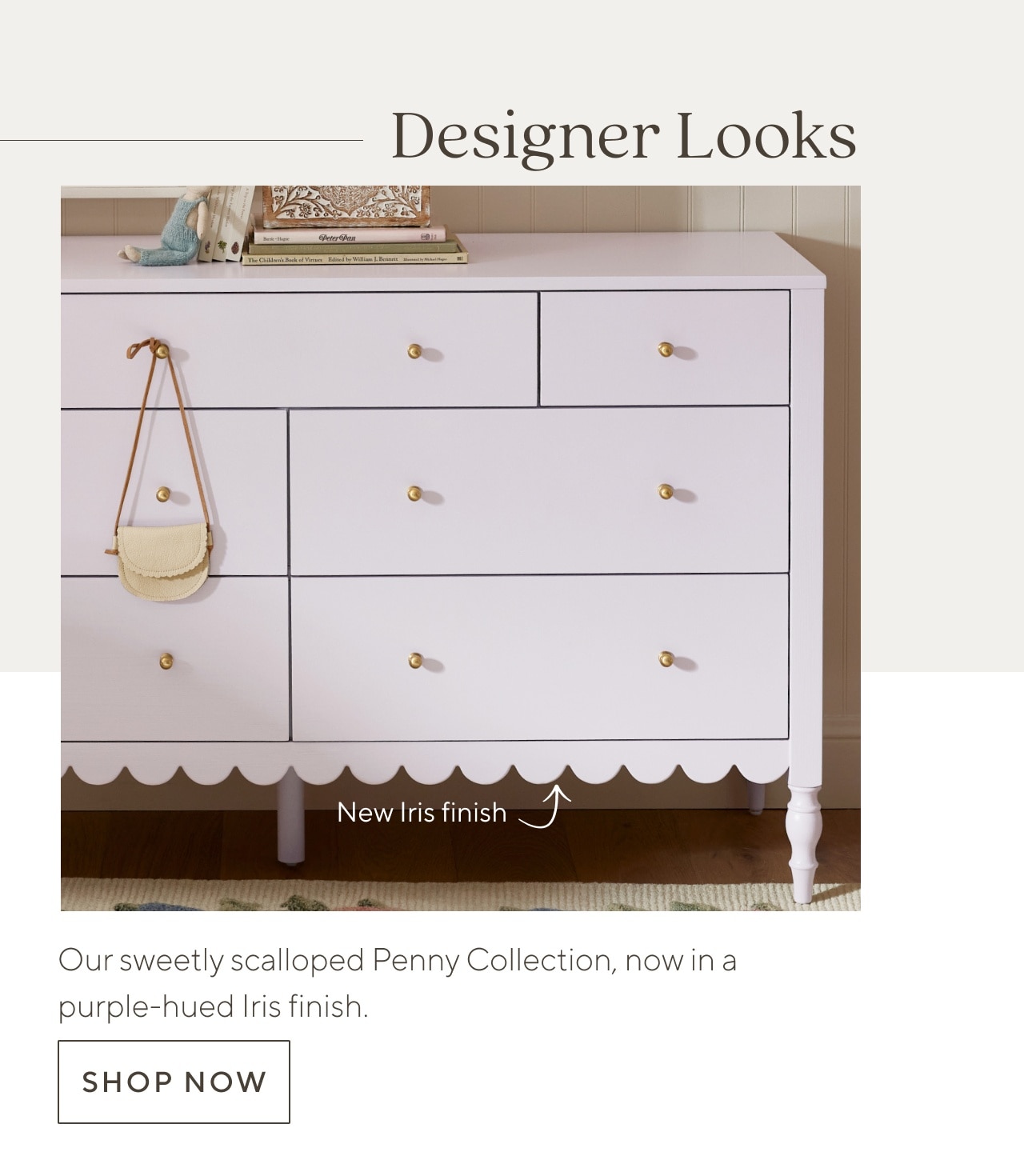 DESIGNER LOOKS