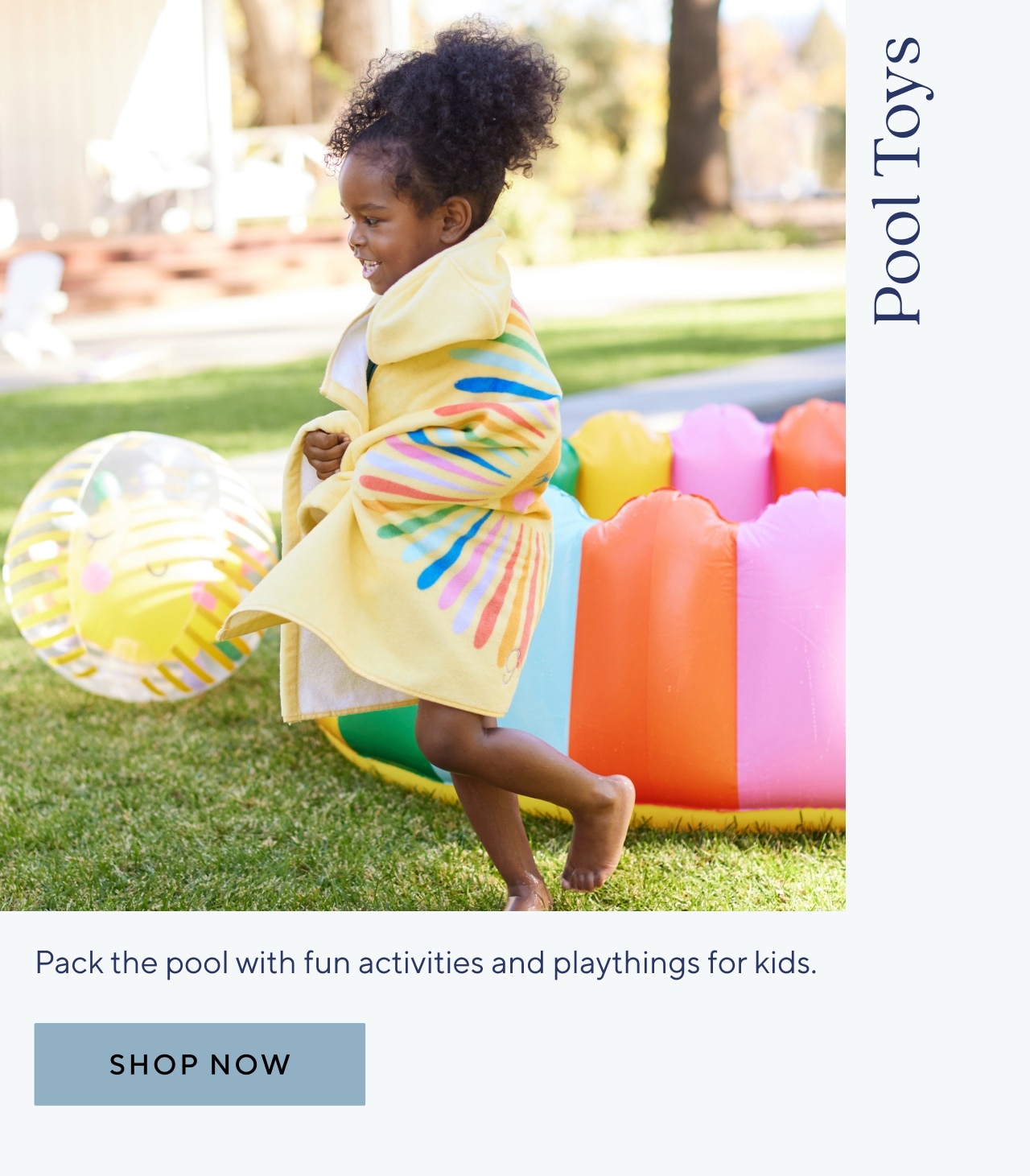 POOL TOYS