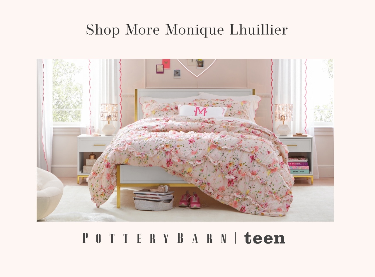 SHOP POTTERY BARN TEEN