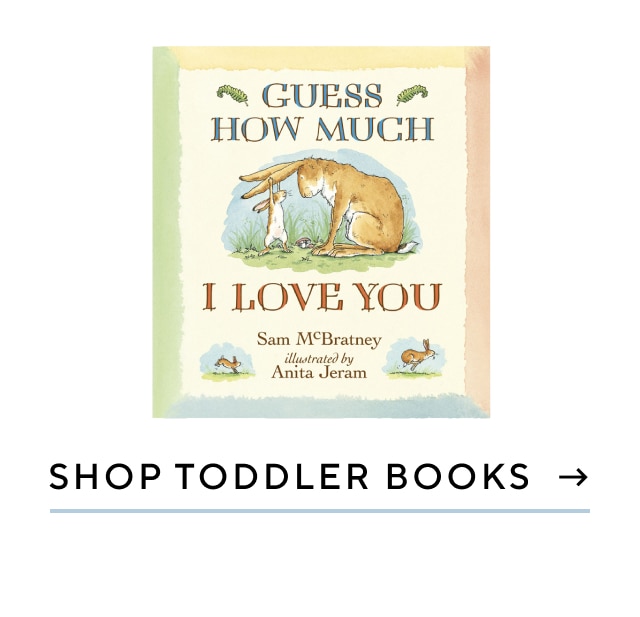  TODDLER BOOKS