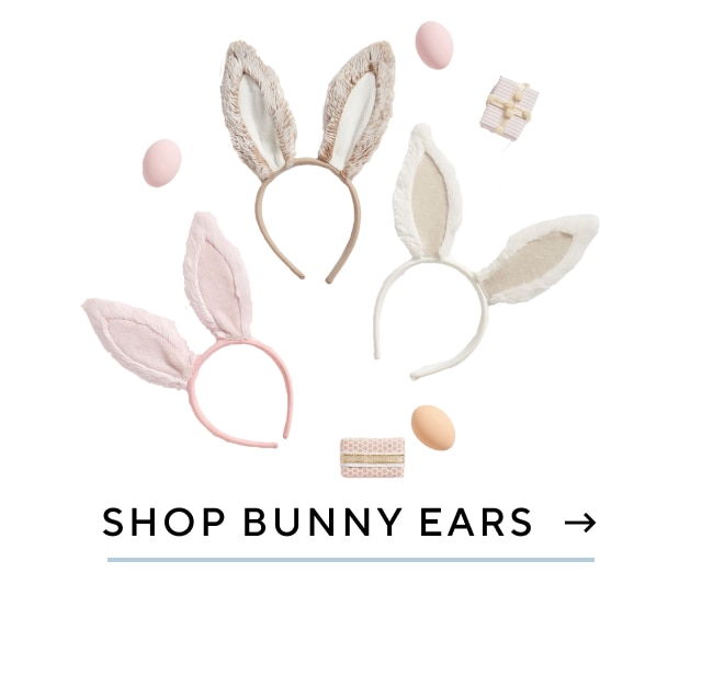 BUNNY EARS