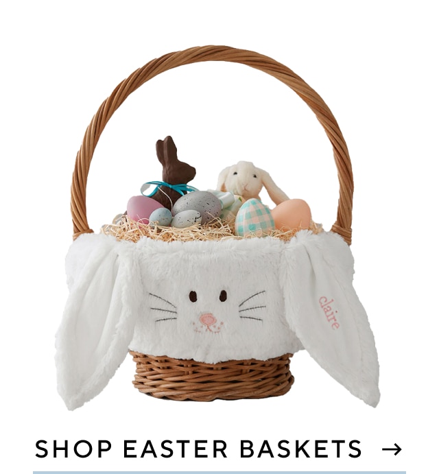 EASTER BASKETS