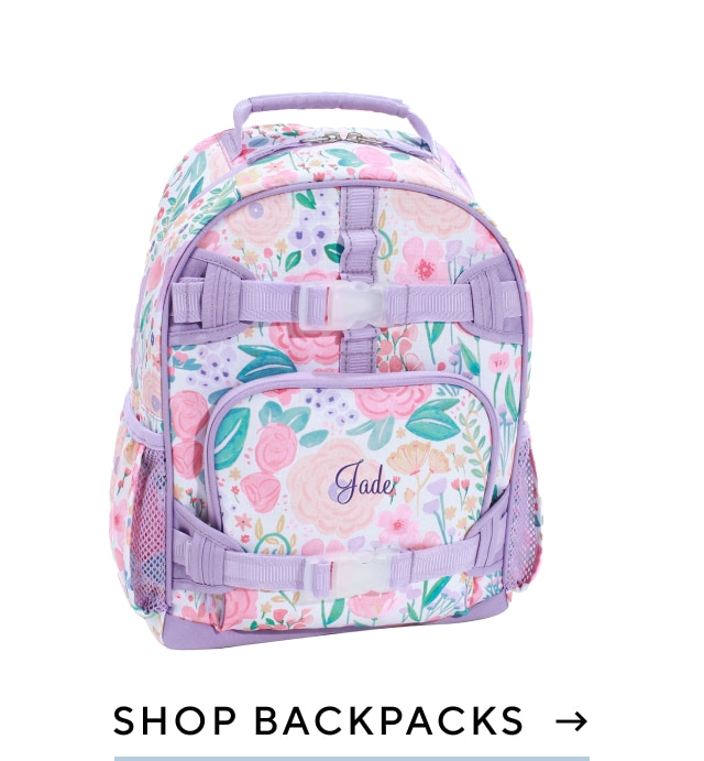 BACKPACKS
