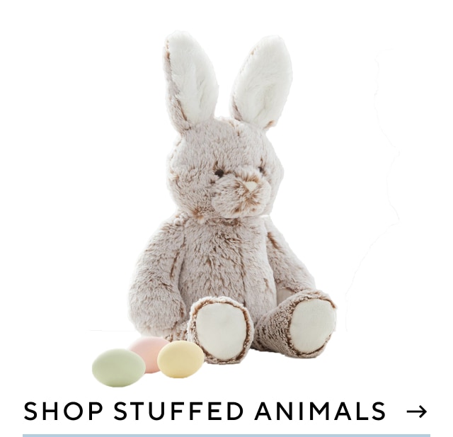 STUFFED ANIMALS