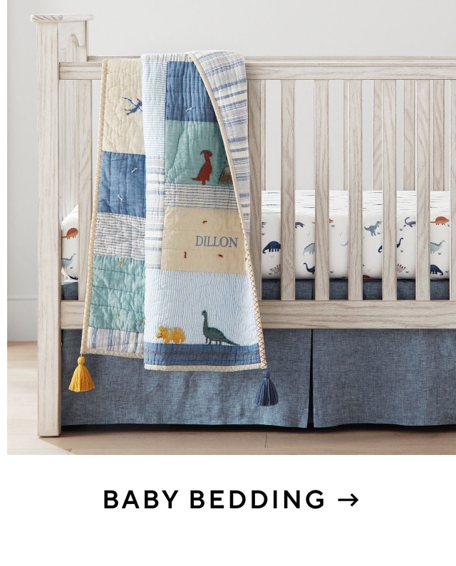 BABY BEDDING