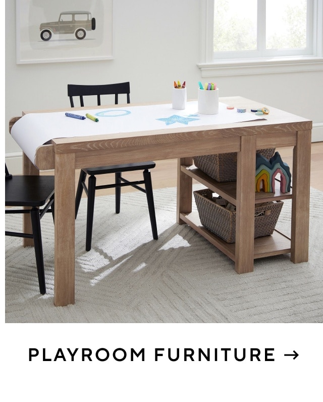 PLAYROOM FURNITURE