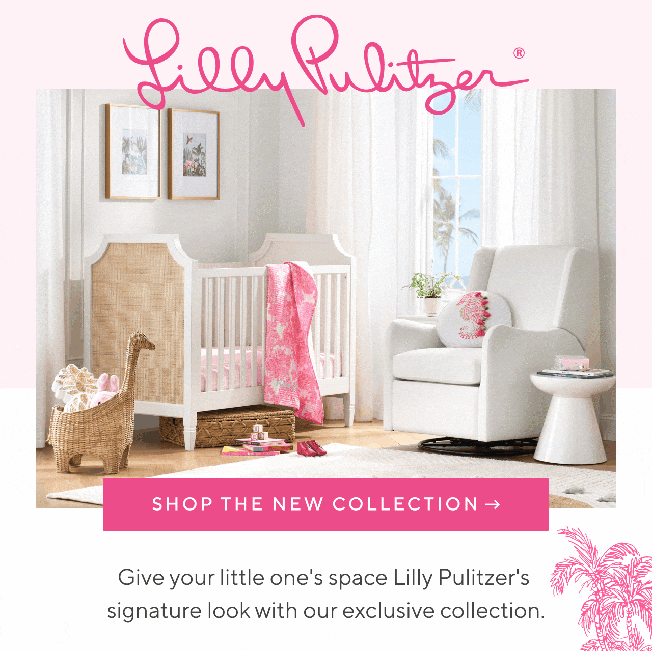 lilly pulitzer new collection