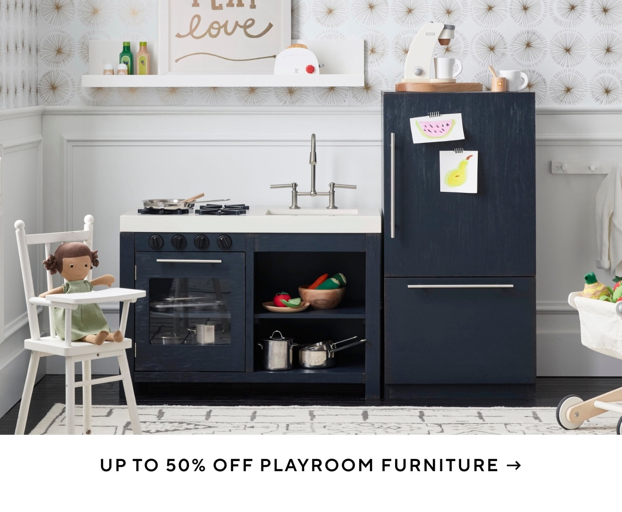 PLAYROOM FURNITURE