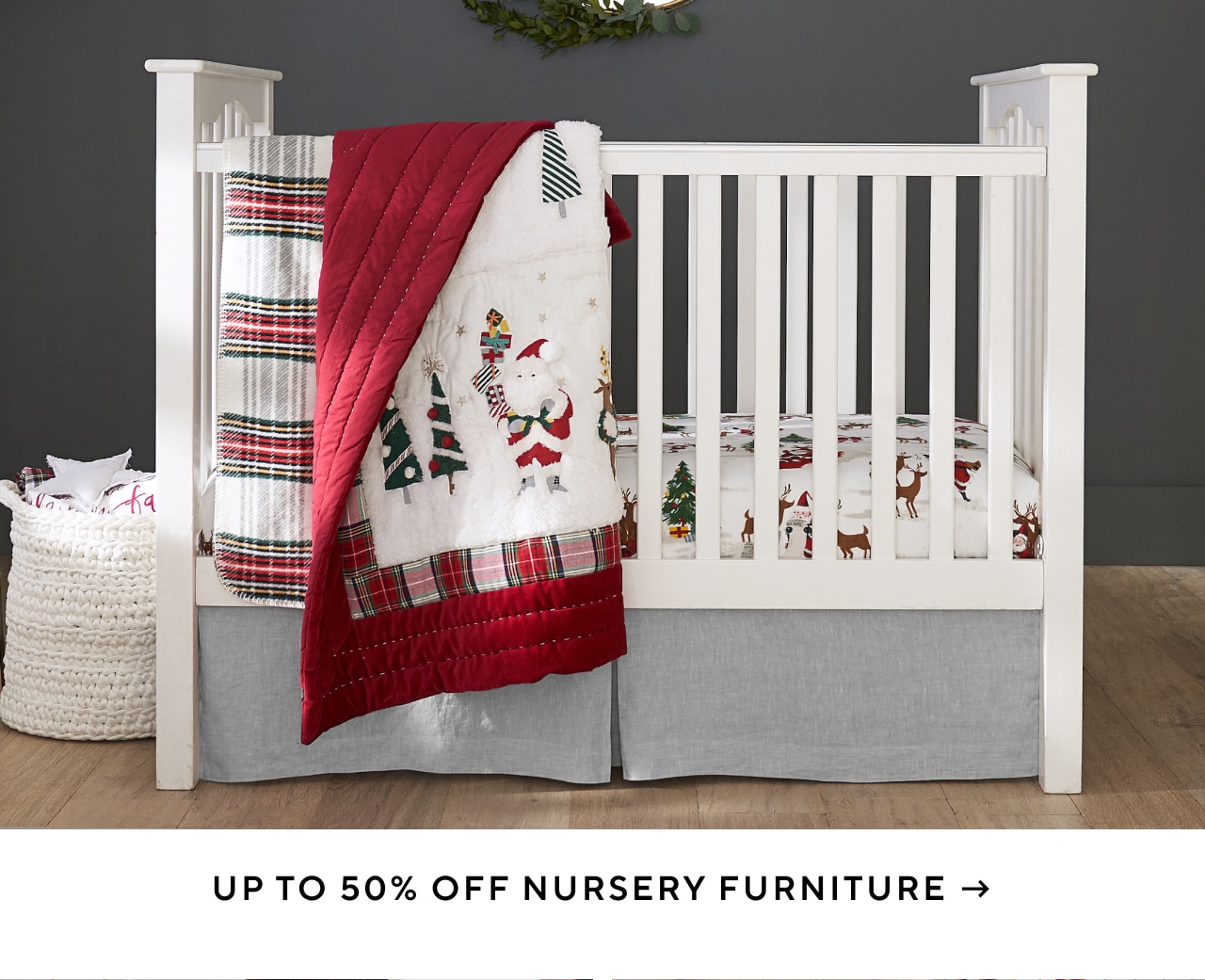 NURSERY FURNITURE