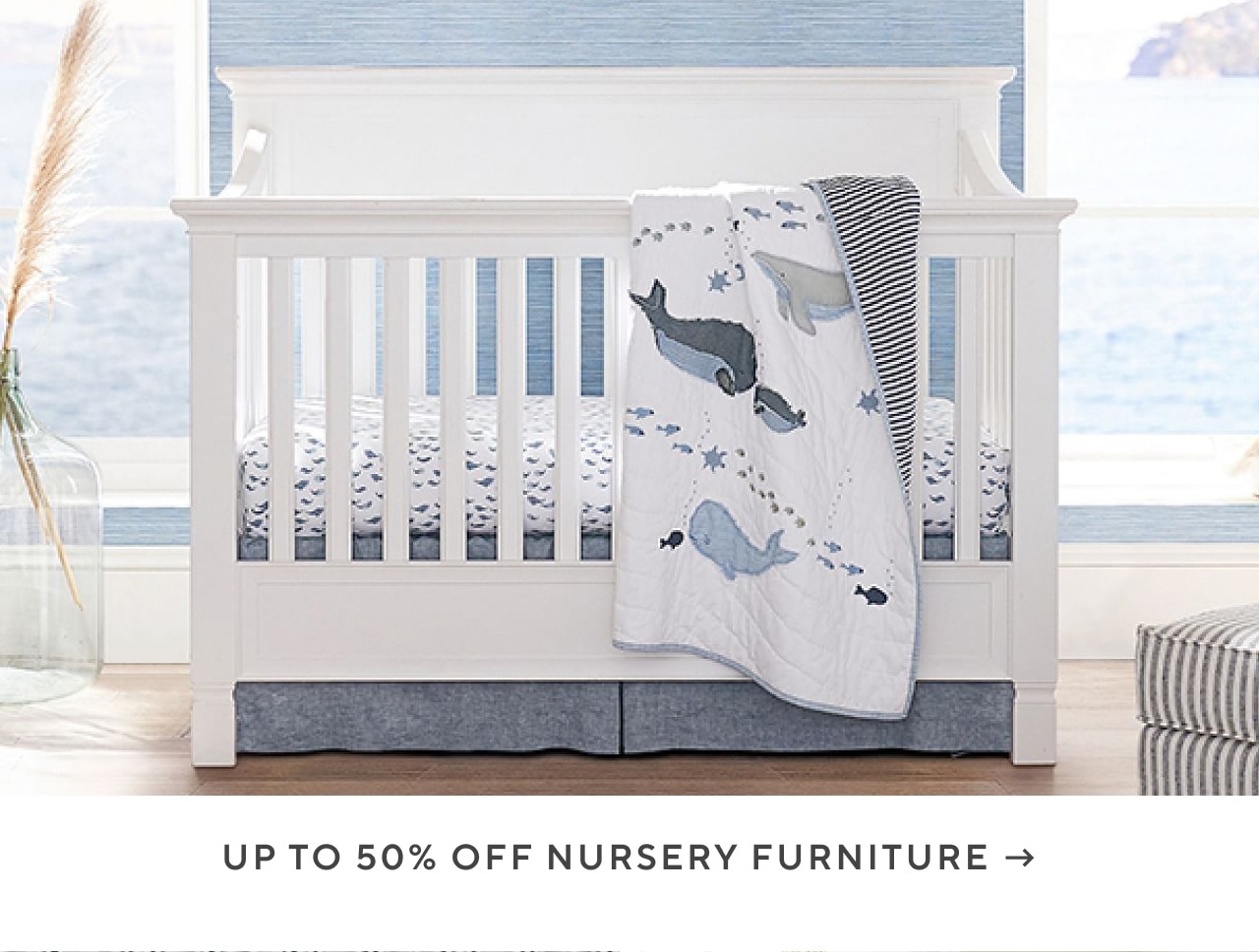 NURSERY FURNITURE