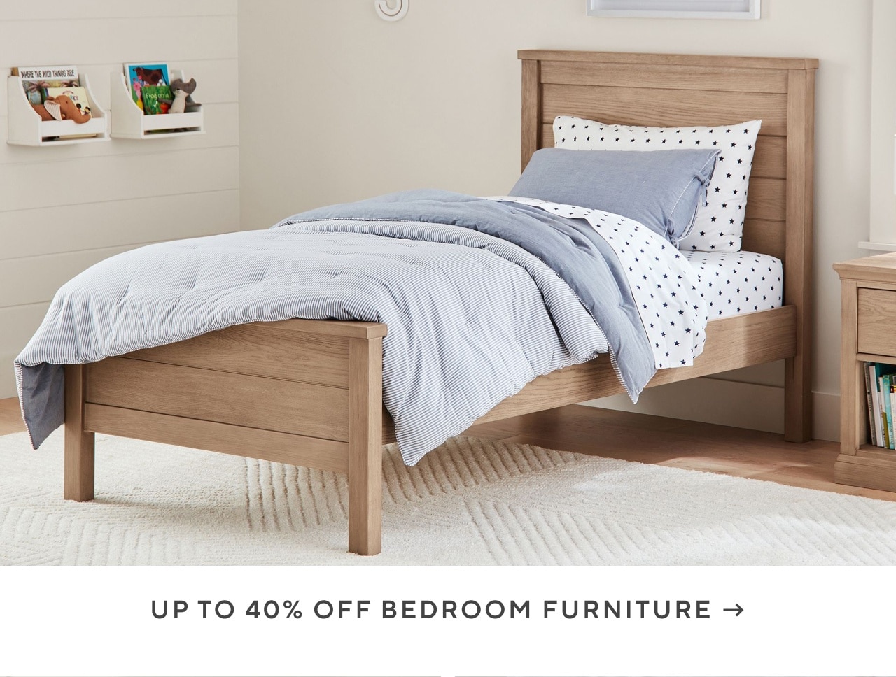 BEDROOM FURNITURE