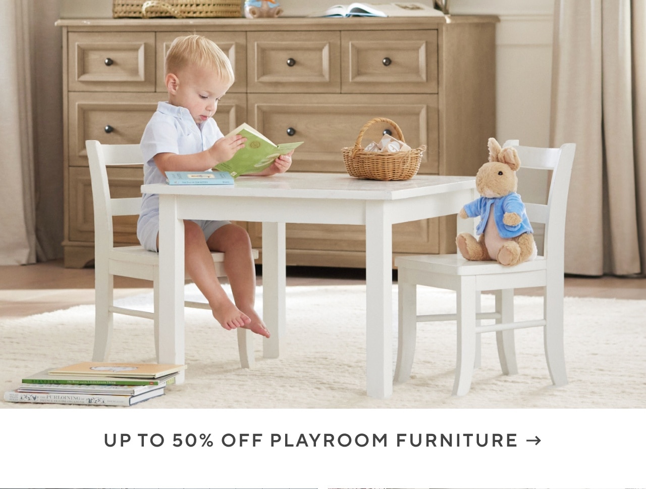 PLAYROOM FURNITURE