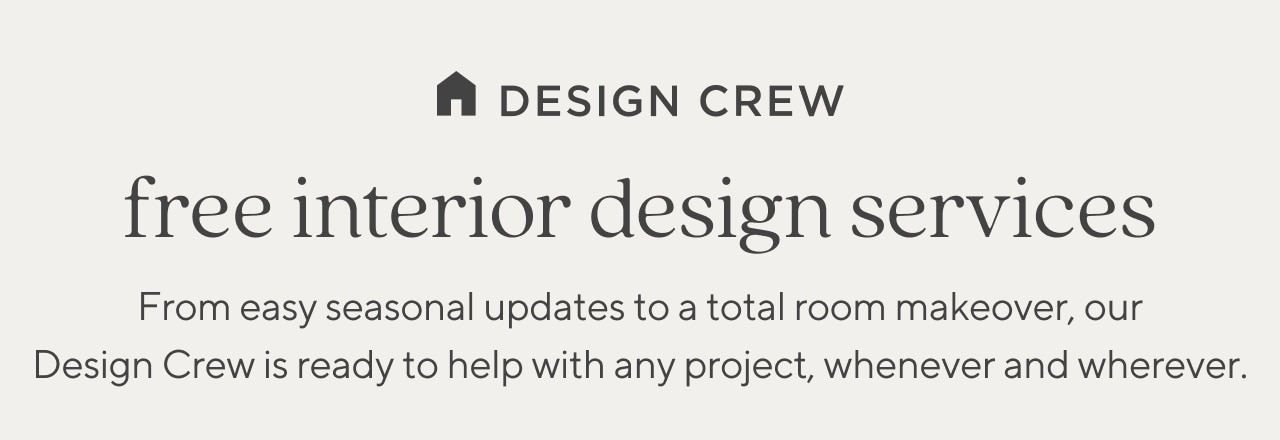 DESIGN CREW