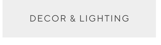 decor & lighting