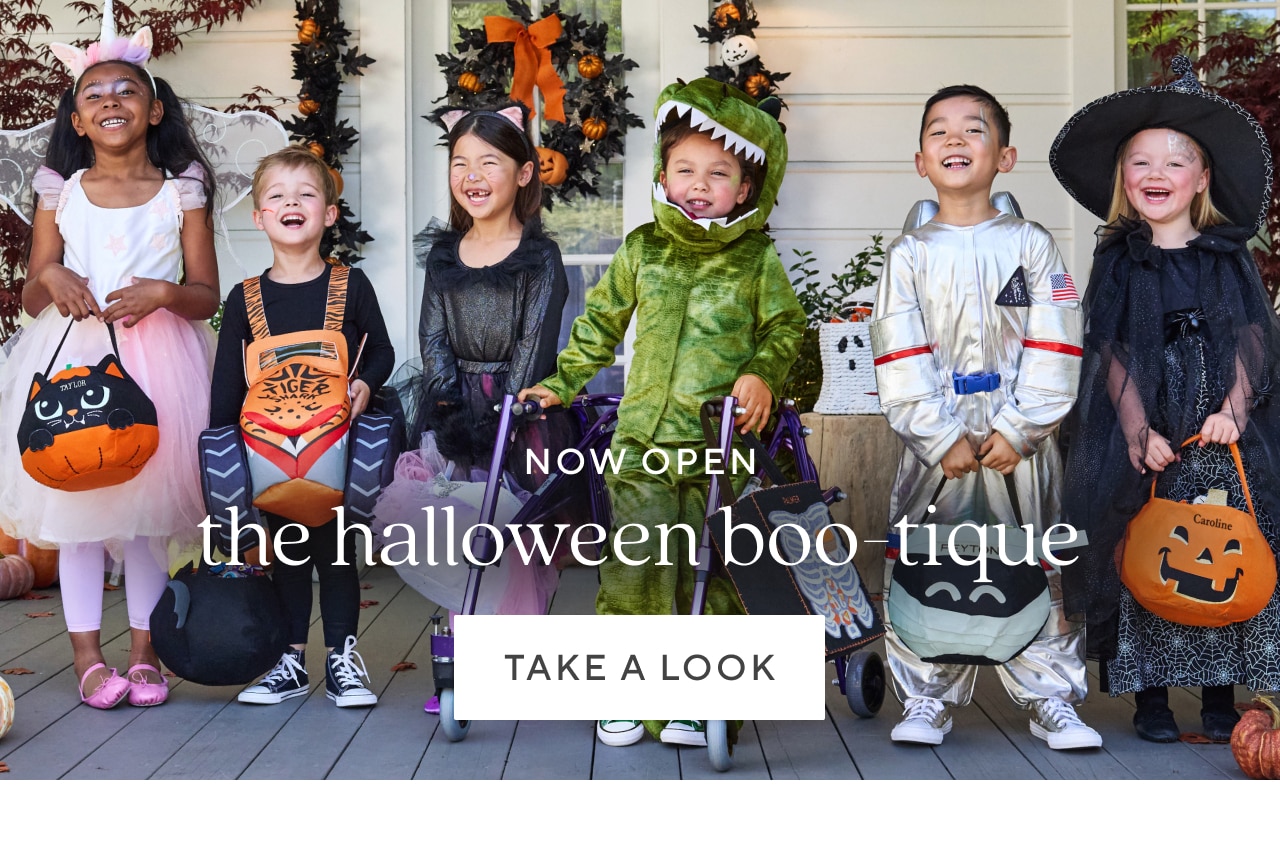the halloween boo-tique