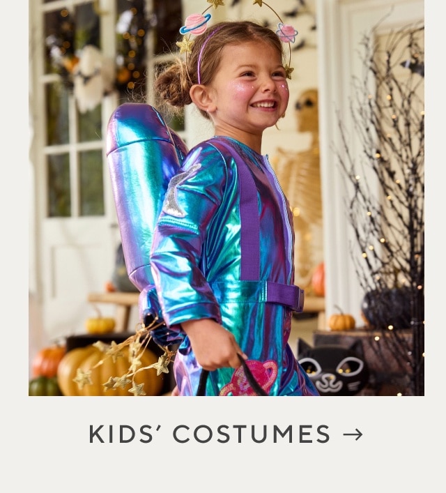 kids' costumes