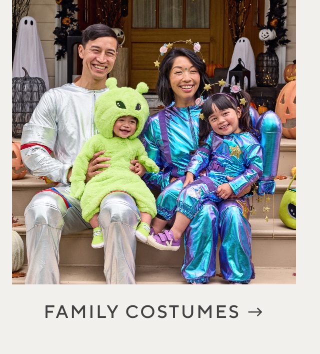 family costumes