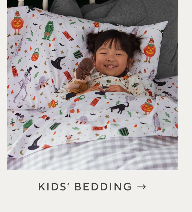 kids' bedding