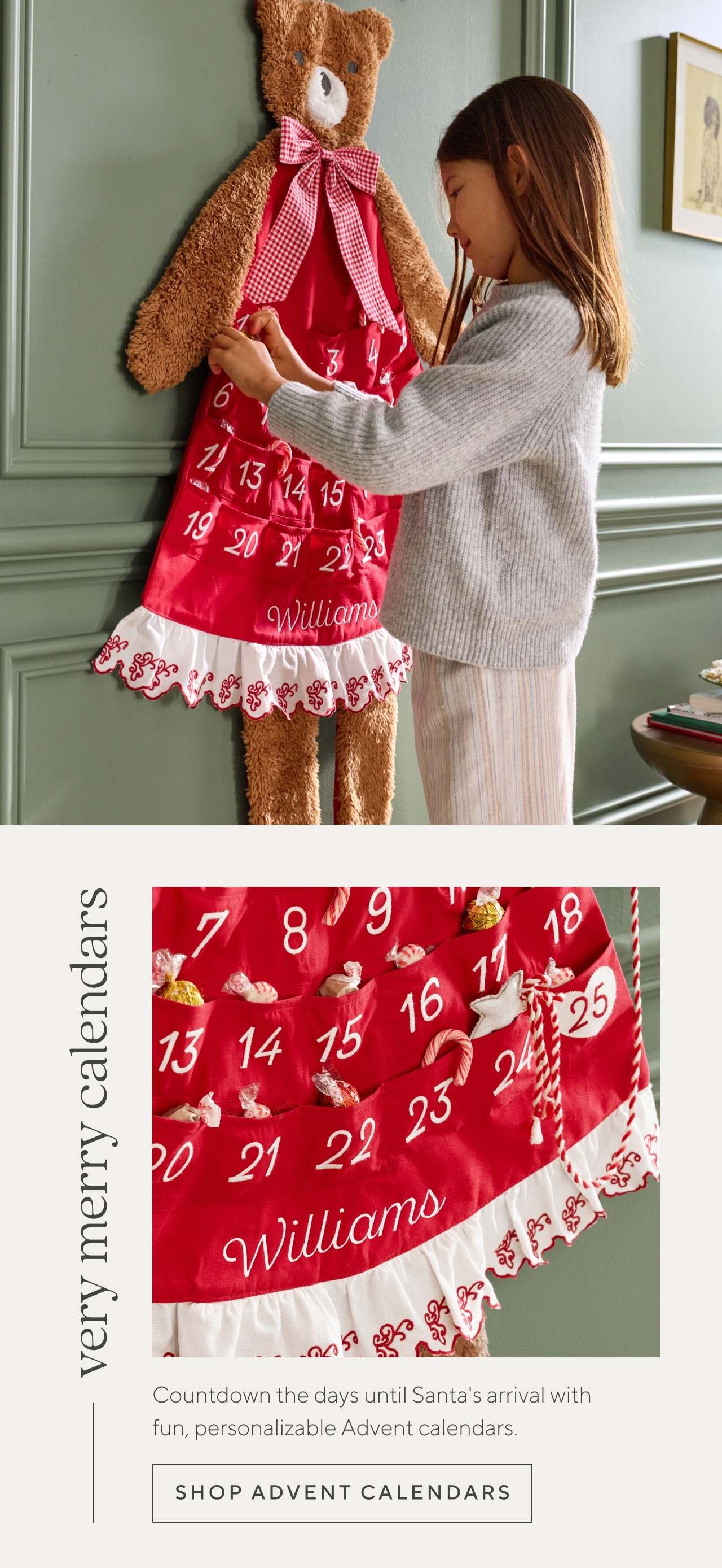 very merry calendars