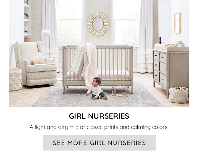 GIRL NURSERIES