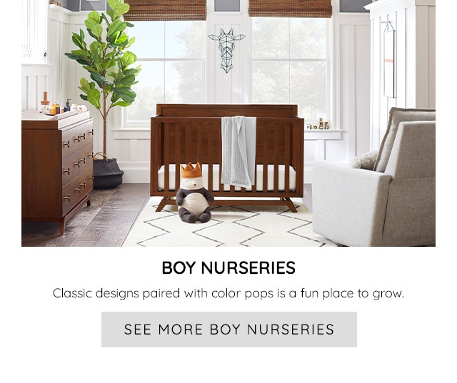 BOY NURSERIES