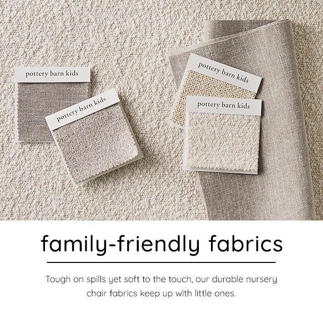 FAMILY-FRIENDLY FABRICS