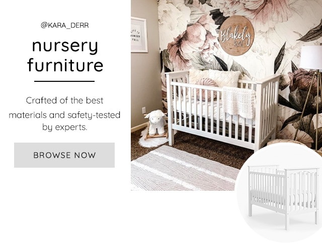 NURSERY FURNITURE