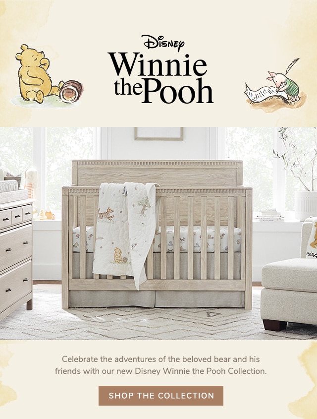DISNEY WINNIE THE POOH - SHOP THE COLLECTION