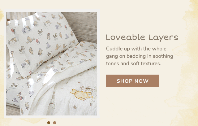 BEDDING - SHOP NOW