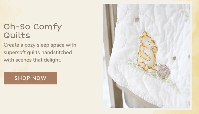 COMFY QUILTS - SHOP NOW