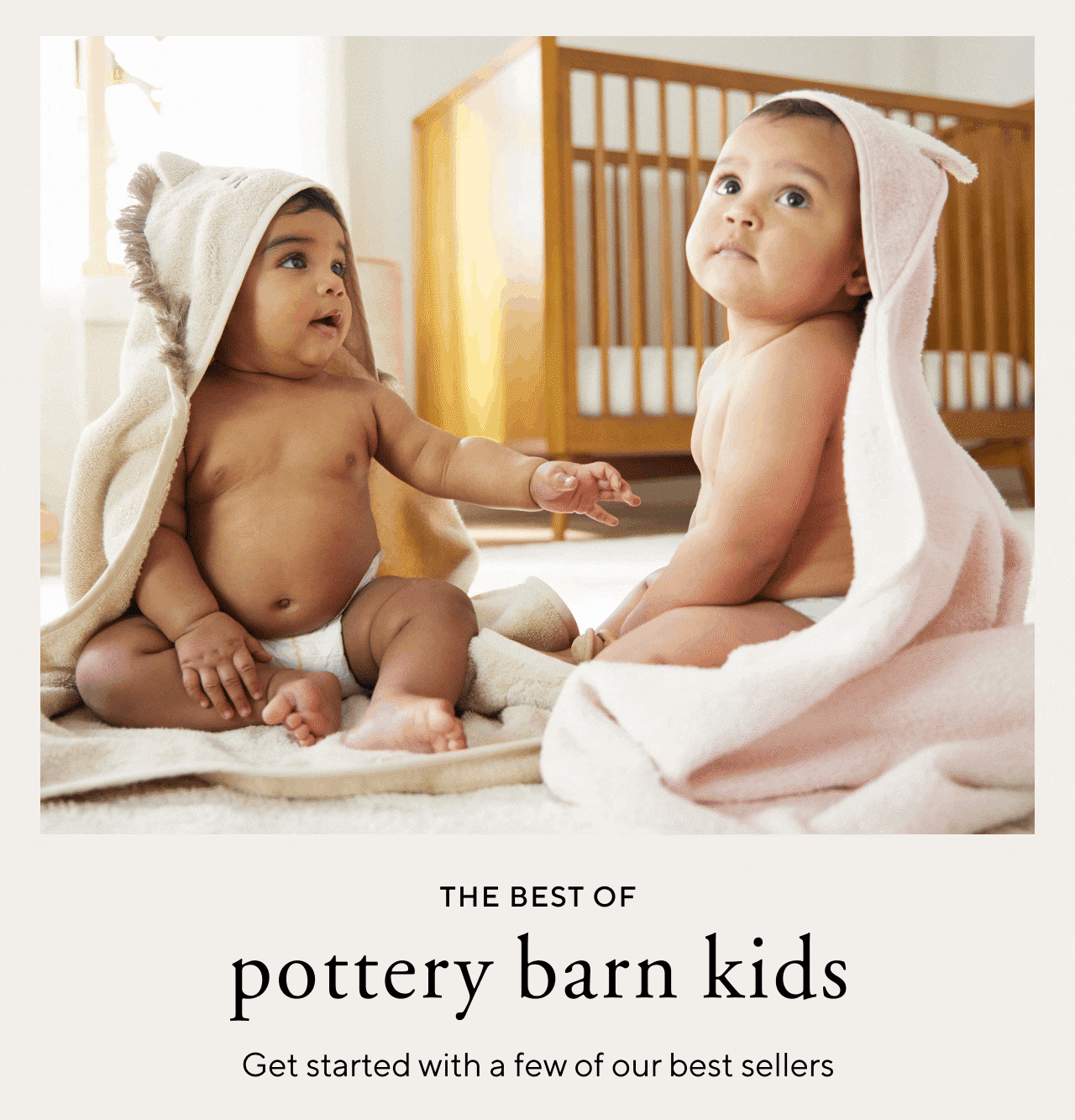THE BEST OF POTTERY BARN KIDS!