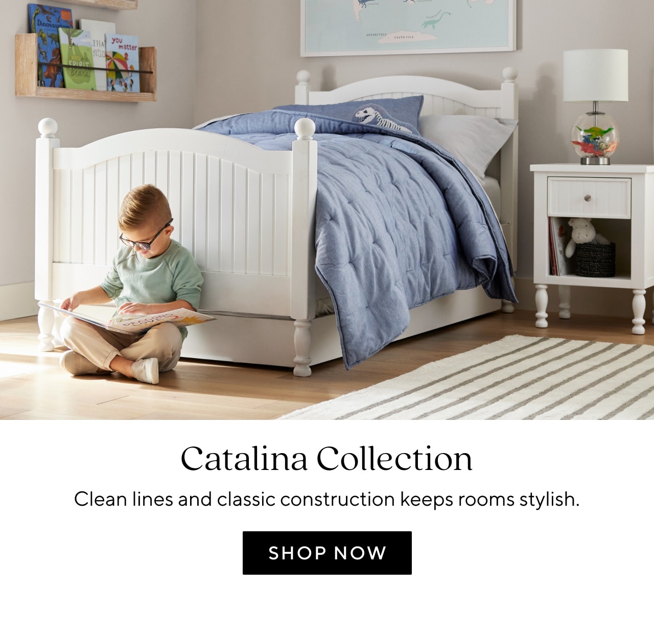 CATALINA COLLECTION - SHOP NOW