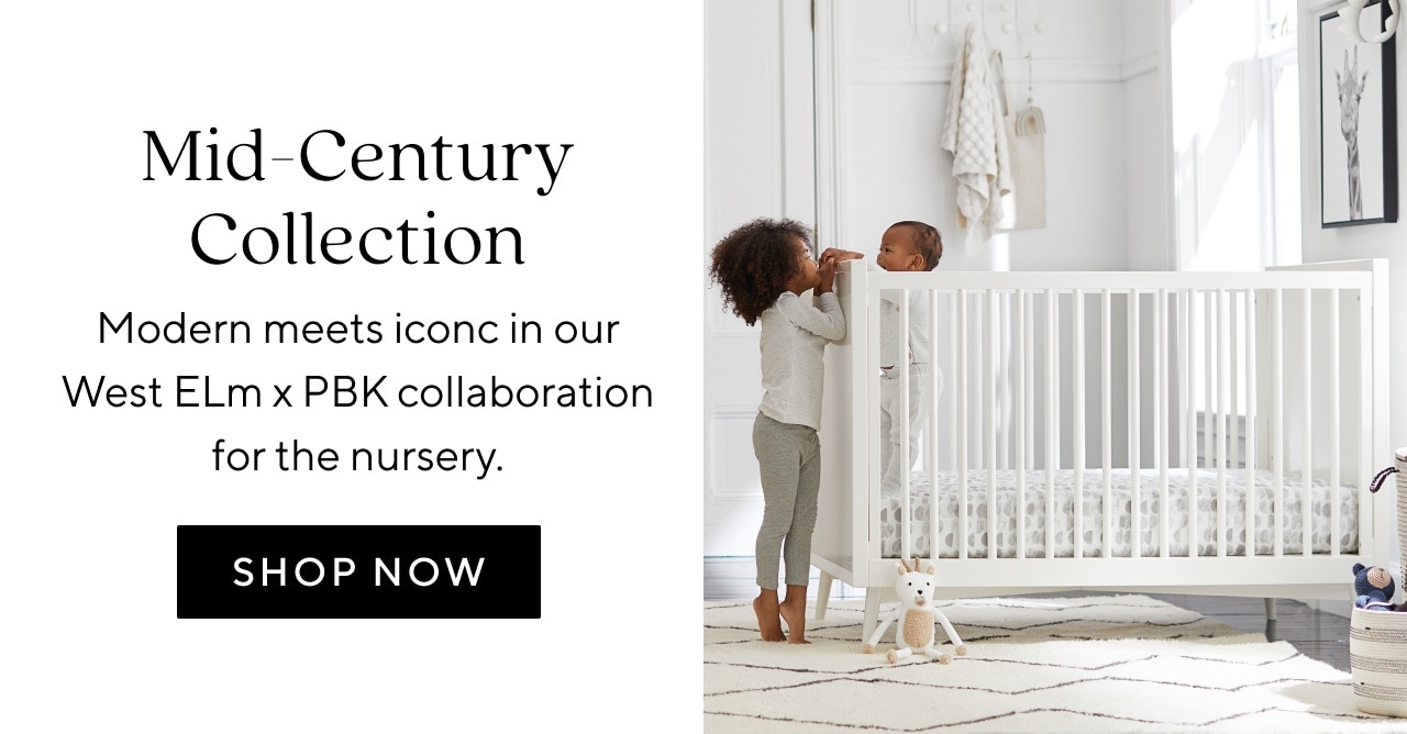 MID-CENTURY COLLECTION - SHOP NOW