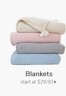 BABY BLANKETS