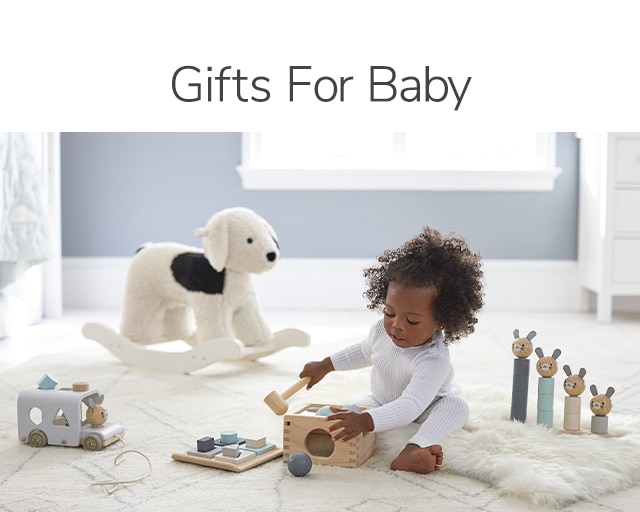 GIFTS FOR BABY